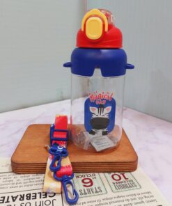 قمقمه فانتزی حیوانات نی دار کد 1686