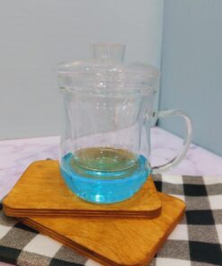 لیوان دمنوش خوری پیر کس کد 1691