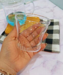 لیوان دمنوش خوری پیر کس کد 1691