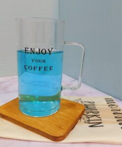 ماگ دسته دار قد بلند مینیمال پیرکس کد 1769