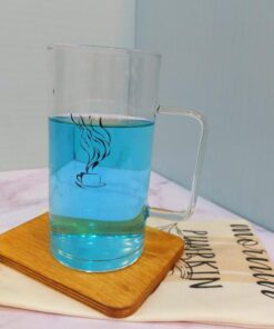 ماگ دسته دار قد بلند مینیمال پیرکس کد 1769