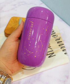 فلاسک فانتزی طرح کهکشانی کد1574