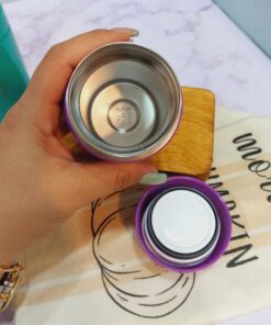 فلاسک فانتزی طرح کهکشانی کد1574