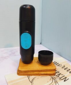 قهوه ساز سفری شارژی کد 1689