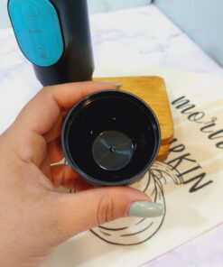 قهوه ساز سفری شارژی کد 1689