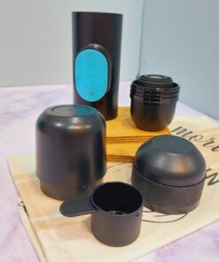 قهوه ساز سفری شارژی کد 1689