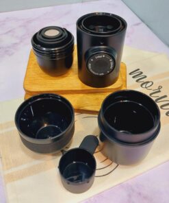 مینی پرسو (قهوه ساز ) مشکی کد 1695