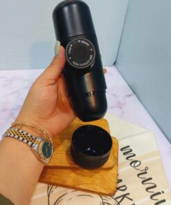 مینی پرسو (قهوه ساز ) مشکی کد 1695