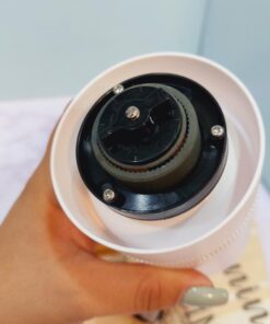 آسیاب شارژی قهوه برند یونیک لایف کد 1696