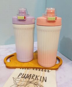 تراول ماگ آمبره نی دار حجم 750 کد 1700