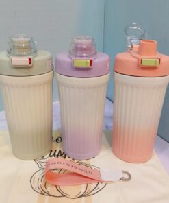 تراول ماگ آمبره نی دار حجم 750 کد 1700