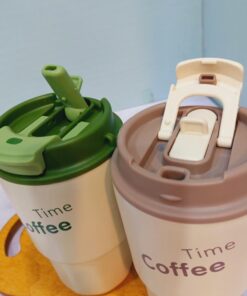 تراول ماگ COFFEETIME Nدو حالته کد 1701