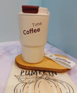 تراول ماگ COFFEETIME Nدو حالته کد 1701