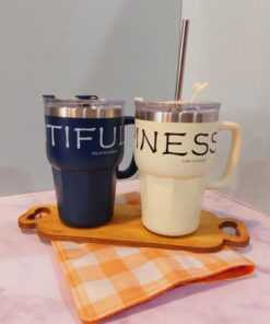 تراول ماگ دو حالته دسته دار فونتی کد 1708