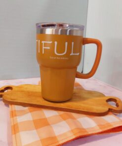 تراول ماگ دو حالته دسته دار فونتی کد 1708