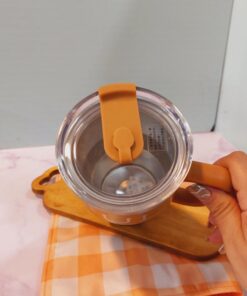 تراول ماگ دو حالته دسته دار فونتی کد 1708