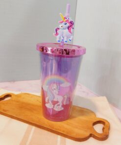 ماگ اسموتی فانتزی طرح یونیکورن عروسکی کد 1725