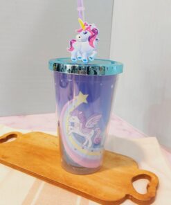 ماگ اسموتی فانتزی طرح یونیکورن عروسکی کد 1725