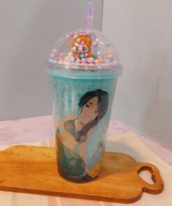 اسموتی پری دریایی ژل دار کد 1726