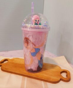 اسموتی پری دریایی ژل دار کد 1726