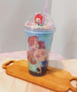 اسموتی پری دریایی ژل دار کد 1726