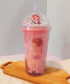 اسموتی پری دریایی ژل دار کد 1726