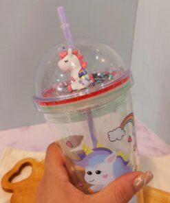 ماگ نی دار اسموتی یونیکورن در برجسته کد 1727