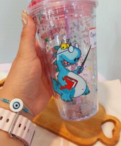 اسموتی نی دار دایناسور بامزه کد 1729