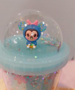 ماگ اسموتی فانتزی طرح چرخ فلک نی دار کد 1730