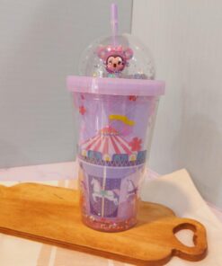 ماگ اسموتی فانتزی طرح چرخ فلک نی دار کد 1730