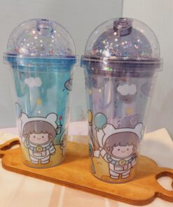 ماگ اسموتی فضانورد کیوت نی دار کد 1731