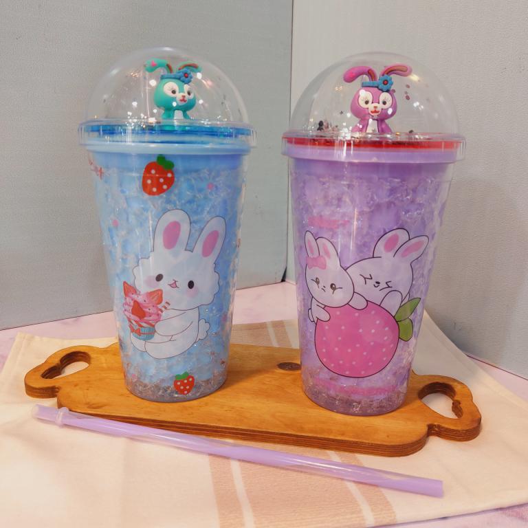 اسموتی خرگوش فانتزی ژل دار کد 1732