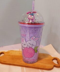 اسموتی خرگوش فانتزی ژل دار کد 1732