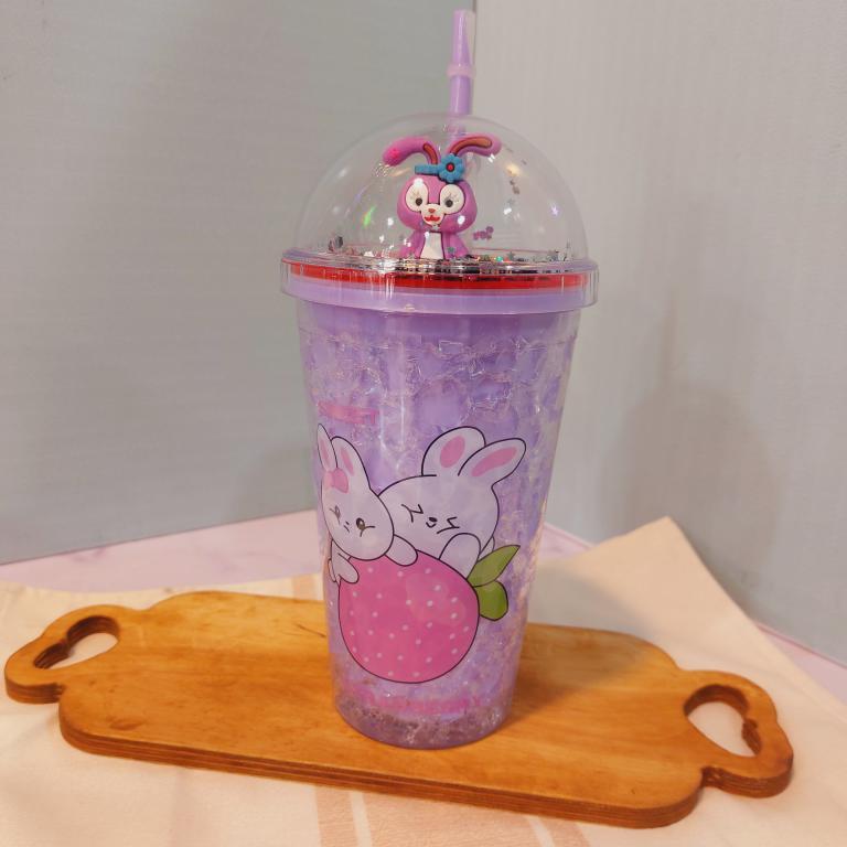 اسموتی خرگوش فانتزی ژل دار کد 1732