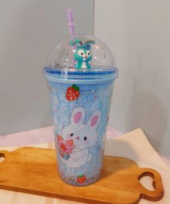 اسموتی خرگوش فانتزی ژل دار کد 1732