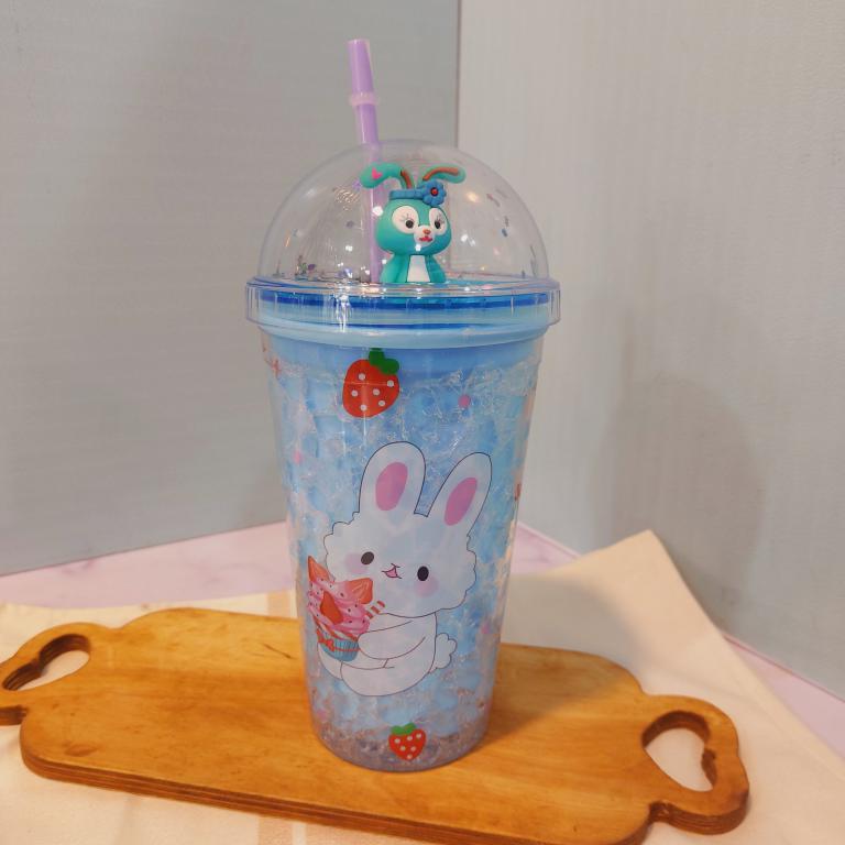 اسموتی خرگوش فانتزی ژل دار کد 1732