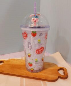 اسموتی خرگوش فانتزی ژل دار کد 1732