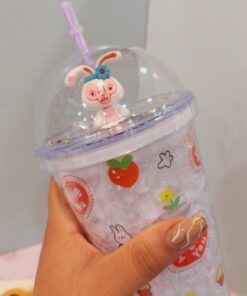 اسموتی خرگوش فانتزی ژل دار کد 1732