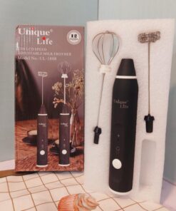 همزن شارژی یونیک لایف دوسر کد 1735