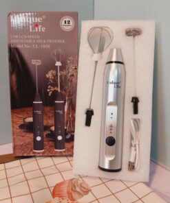 همزن شارژی یونیک لایف دوسر کد 1735