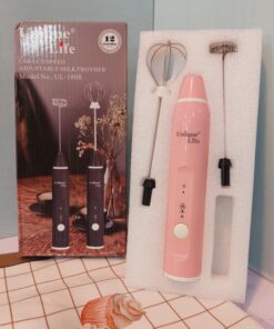 همزن شارژی یونیک لایف دوسر کد 1735