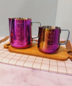 پیچر استیل هولوگرامی هفت رنگ کد 1739