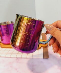 پیچر استیل هولوگرامی هفت رنگ کد 1739