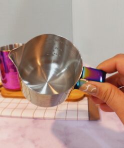 پیچر استیل هولوگرامی هفت رنگ کد 1739