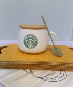 فنجون فانتزی استارباکس در چوبی کد 1772