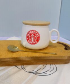 فنجون فانتزی استارباکس در چوبی کد 1772