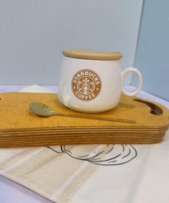 فنجون فانتزی استارباکس در چوبی کد 1772