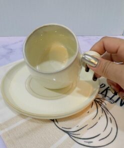 فنجان نلبعکی گرد سرامیکی کد 1776