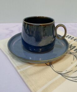 فنجان نلبعکی گرد سرامیکی کد 1776