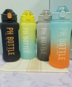 قمقمه PHBOTTLEاسپرت رنگی 2200 میل کد 1785